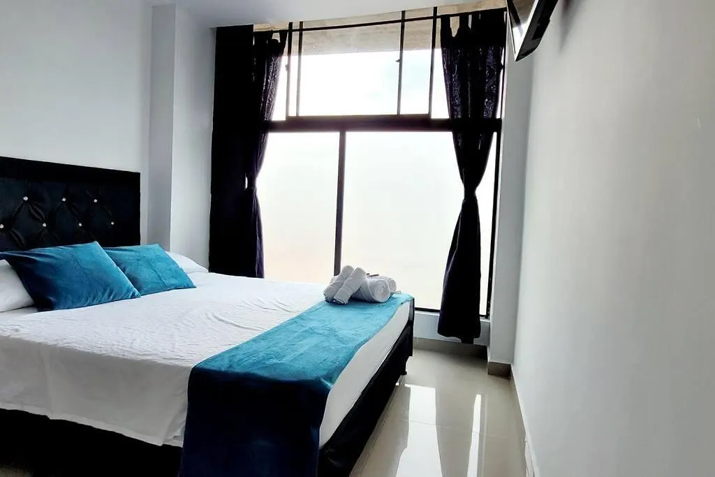 Cerca Al Barrio Laureles Loft Apartment Medellin Colombia