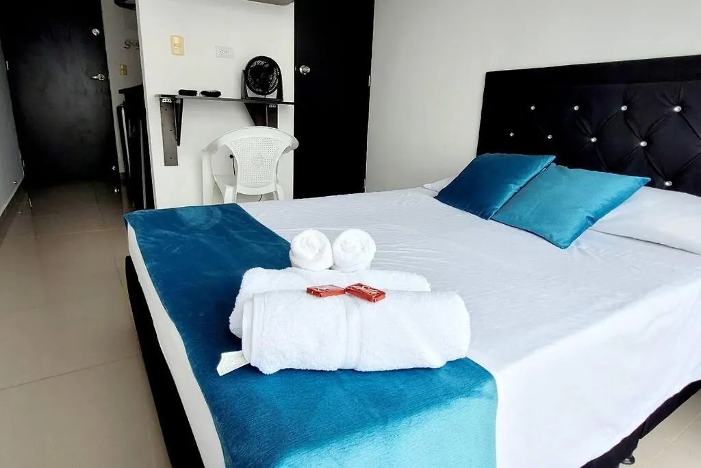 Cerca Al Barrio Laureles Loft Apartment Medellin Colombia